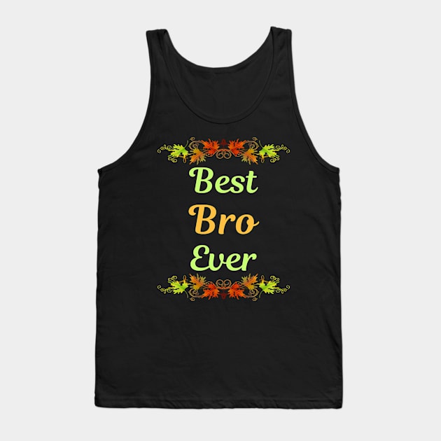 Family Leaf 2 Bro Tank Top by blakelan128